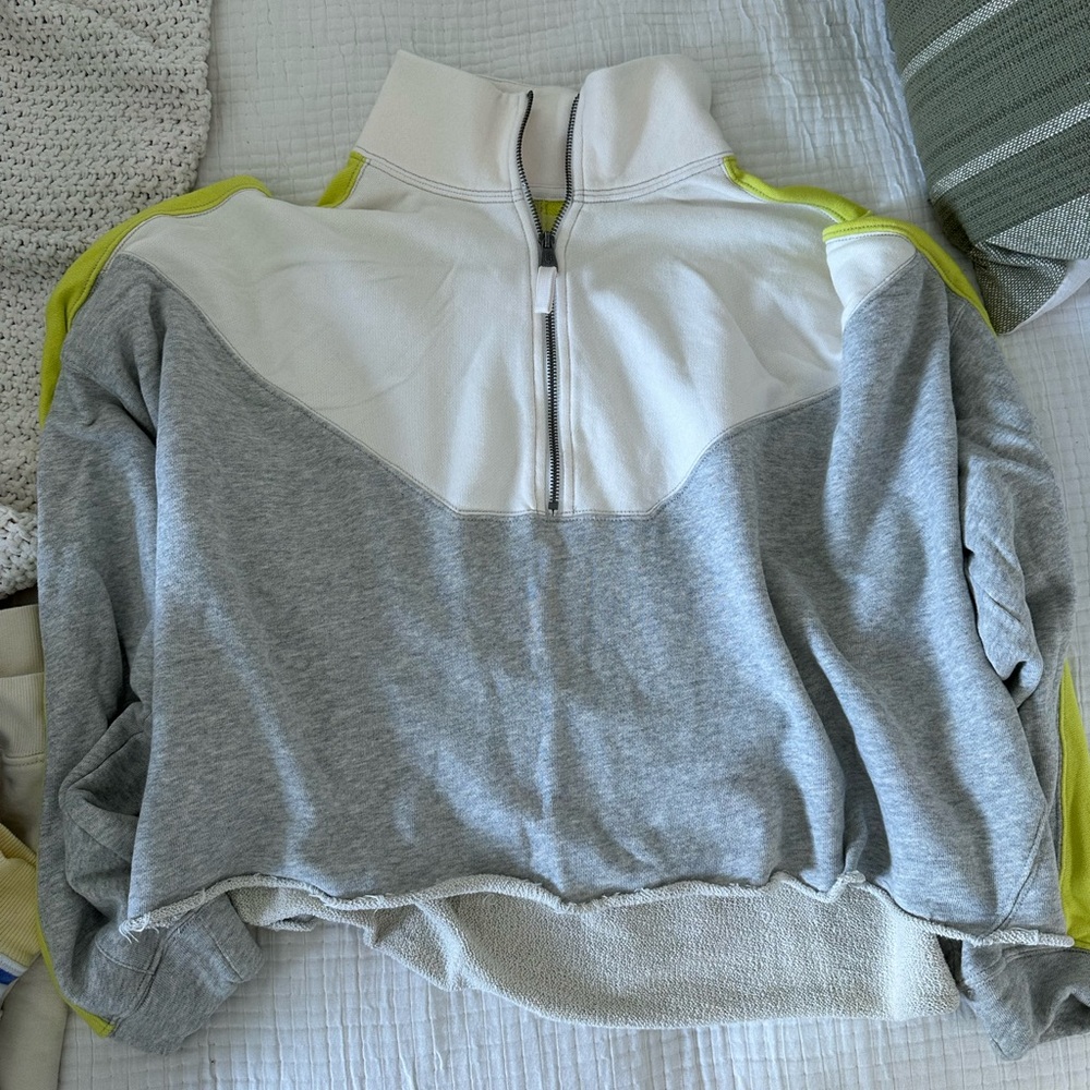Free People Movement Pullover